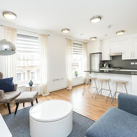 Amazing 2 Bedroom / Earls Court / Kensington ロンドン エクステリア 写真