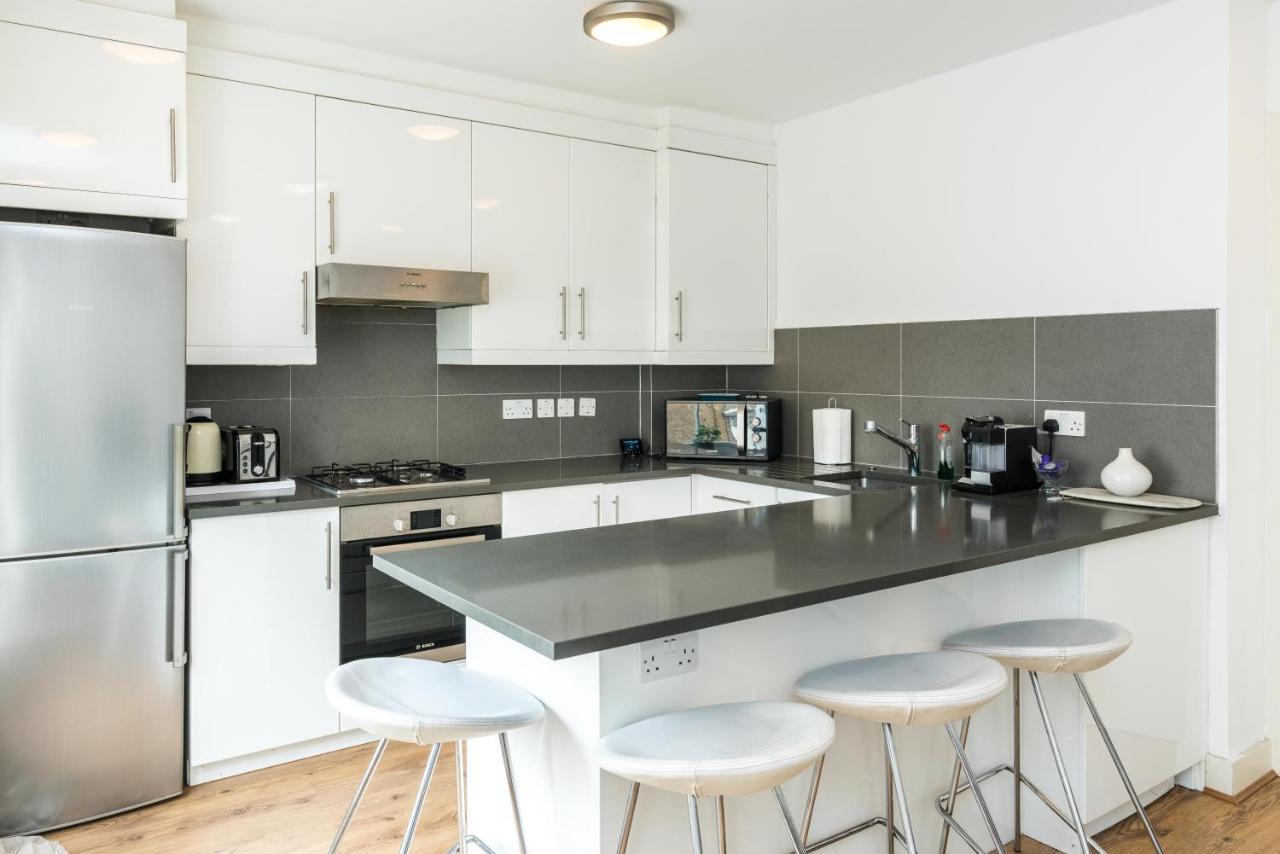 Amazing 2 Bedroom / Earls Court / Kensington ロンドン エクステリア 写真