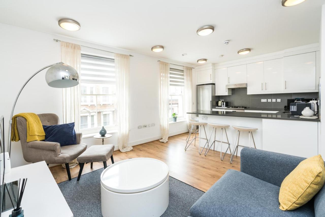Amazing 2 Bedroom / Earls Court / Kensington ロンドン エクステリア 写真